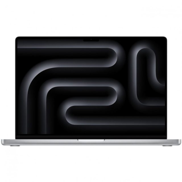 Apple MacBook Pro 16" 2024 (MX2W3) M4 Max 16 CPU/40 GPU/48 Гб/1 Тб SSD/Серебристый (Silver) Ноутбук