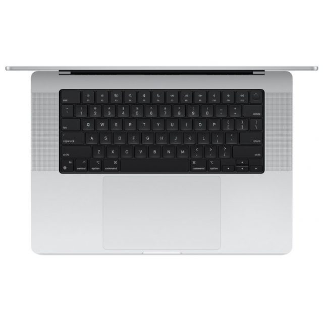 Apple MacBook Pro 16" 2024 (MX2W3) M4 Max 16 CPU/40 GPU/48 Гб/1 Тб SSD/Серебристый (Silver) Ноутбук — изображение 2