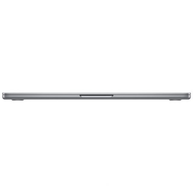 Apple MacBook Air 13" (M3, 8C CPU/8C GPU, 2024), 8 ГБ, 256 ГБ SSD, Gray, серый космос, MRXN3 — изображение 4