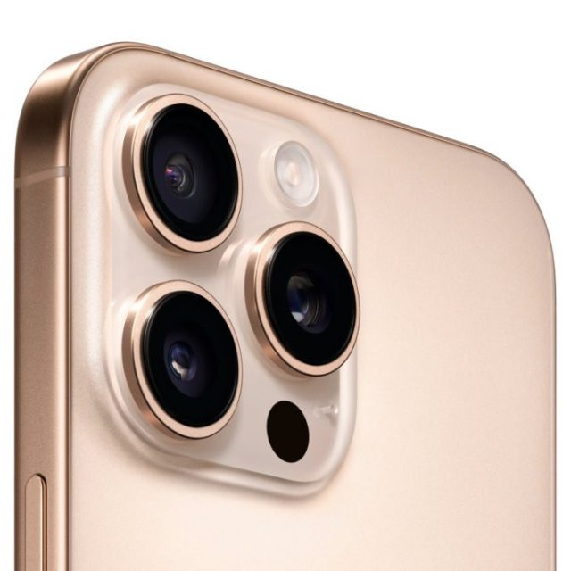 Apple iPhone 16 Pro 1 Тб Пустынный титан (Desert Titanium) SIM+eSIM Смартфон — изображение 2
