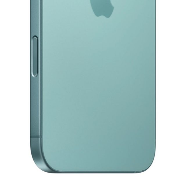 Apple iPhone 16 256 Гб Бирюзовый (Teal) SIM+eSIM — изображение 3