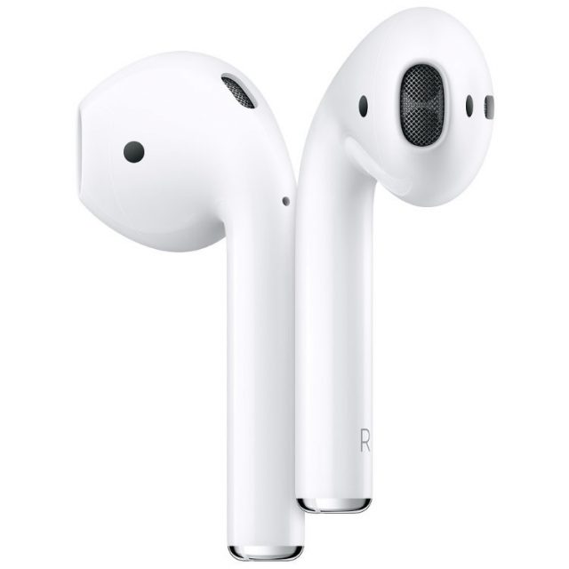 Apple AirPods 2 (MV7N2) Беспроводные наушники в зарядном футляре — изображение 2