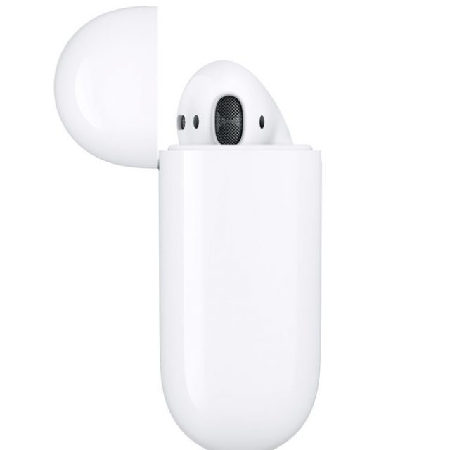 Apple AirPods 2 (MV7N2) Беспроводные наушники в зарядном футляре — изображение 4