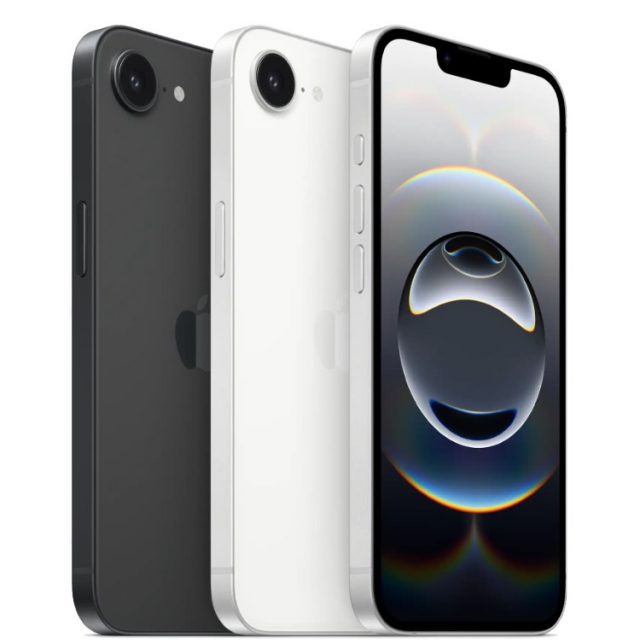 Apple iPhone 16e 512 Гб Белый (White) SIM+eSIM — изображение 2